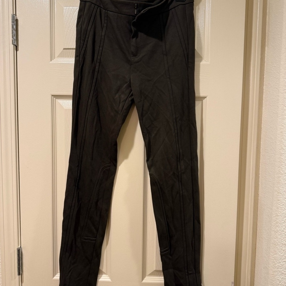 Vince olive green Slim Fit Stretcy Dress Pants – Sz 8,  Work / Career Wear